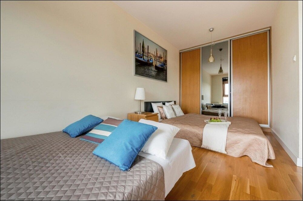 undefined P&O Apartments Slominskiego 7 10