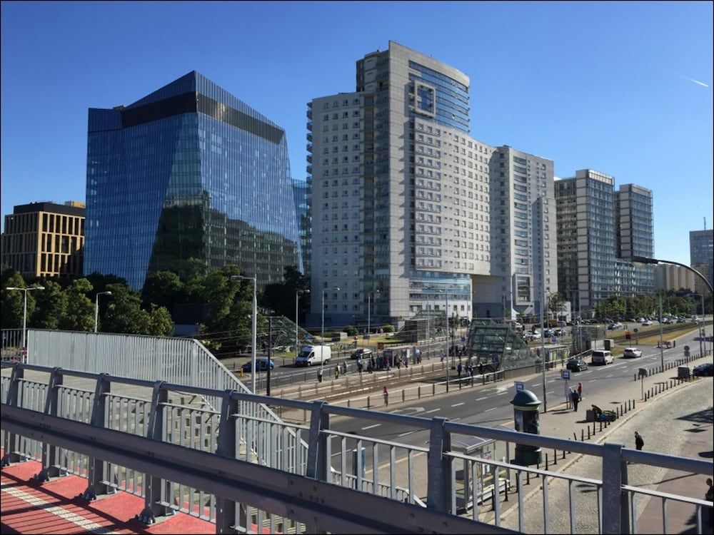 undefined P&O Apartments Slominskiego 7