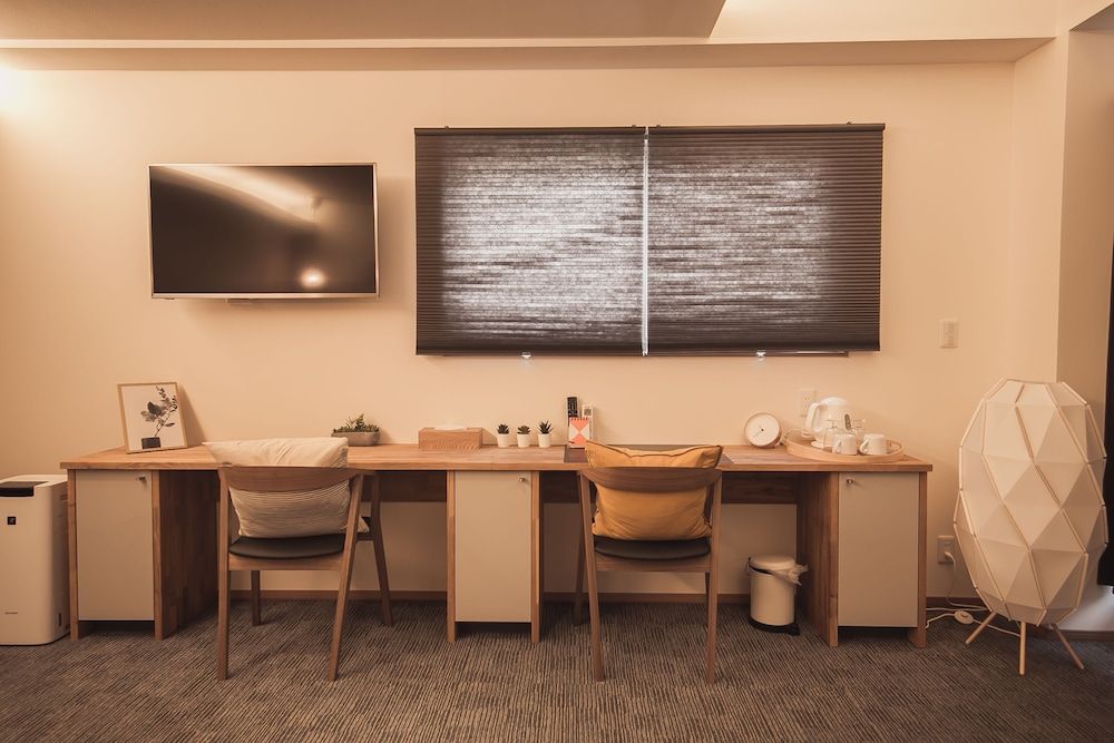 undefined Moonoka Hotel Ginza 5