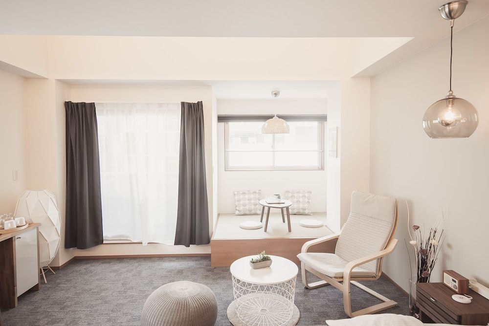 Moonoka Hotel Ginza Superior King Suite 11