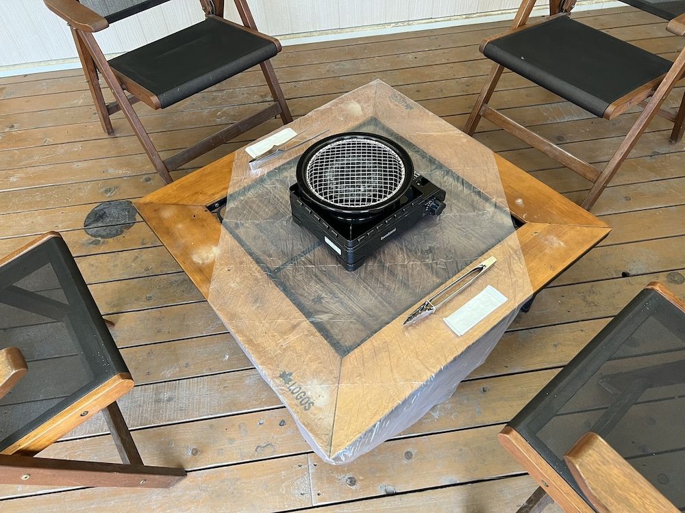 Barbeque