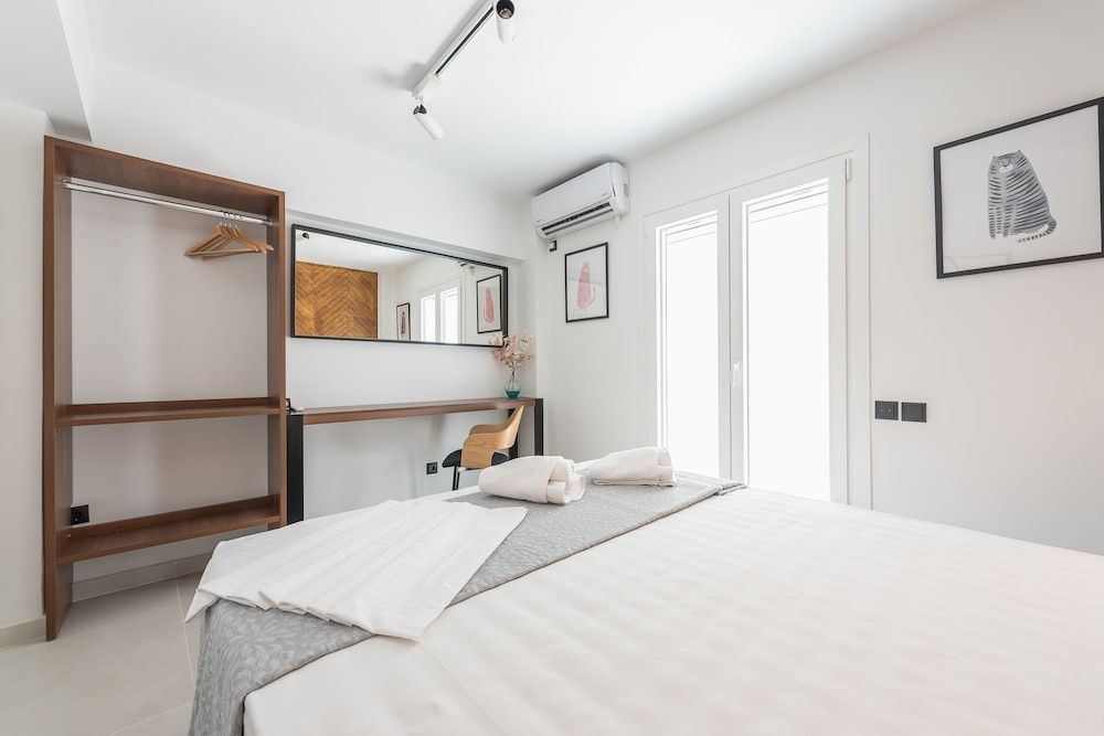 undefined Phaedon, the Terrace Suite Near Acropolis By CloudKeys 6