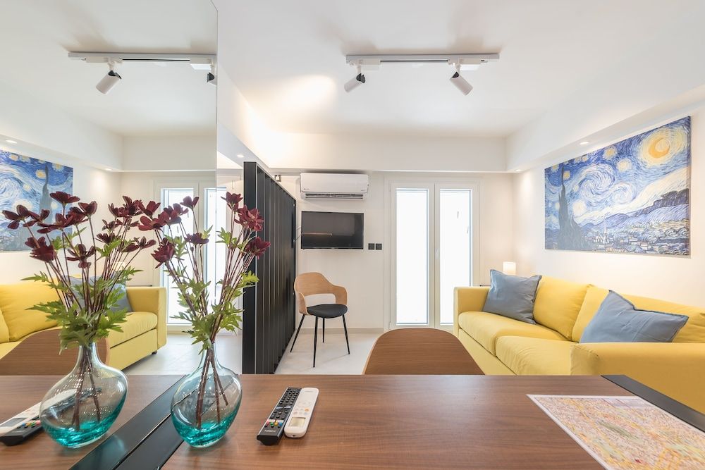 undefined Phaedon, the Terrace Suite Near Acropolis By CloudKeys