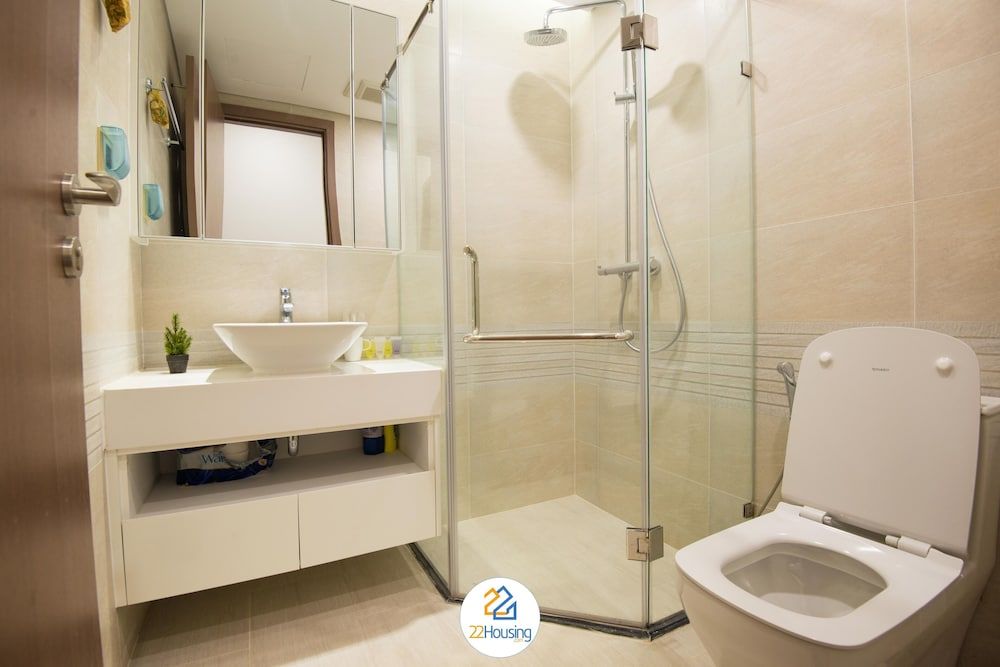 Leo House Vinhomes Metropolis Apartment Apartment, 2 Bedrooms 5