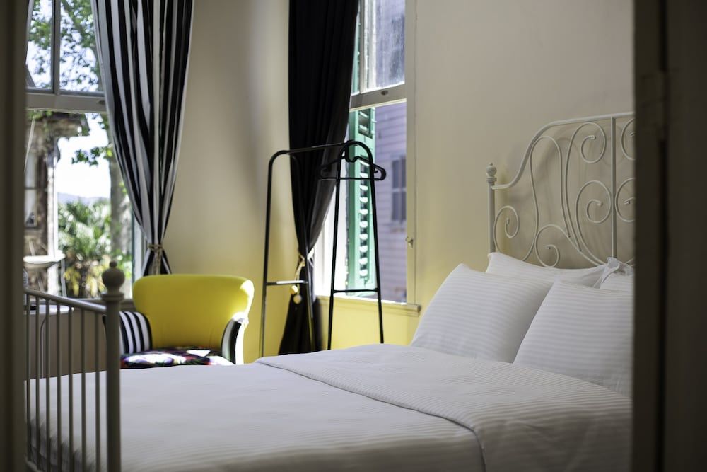 No16 Ada Deluxe Room, Balcony, Garden View