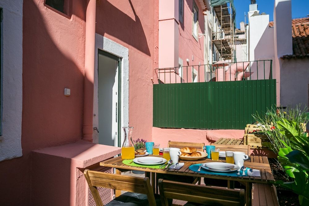 undefined Hip Tailor Made Flat in Bairro Alto 4