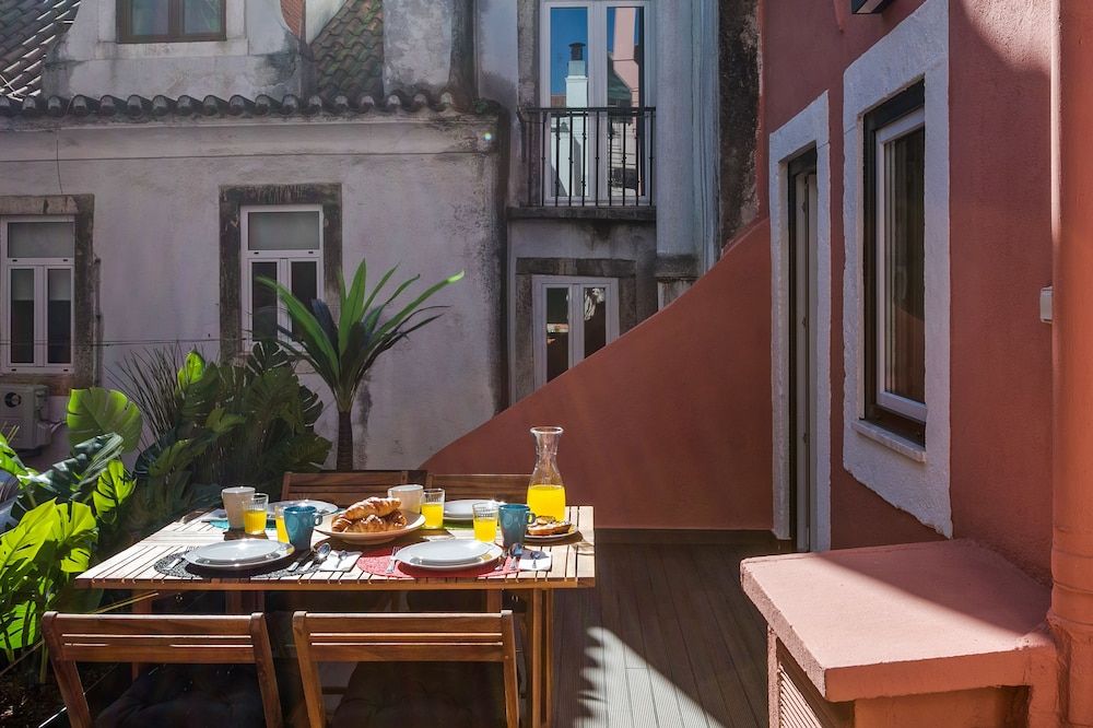 Hip Tailor Made Flat in Bairro Alto Apartment, 2 Bedrooms 12