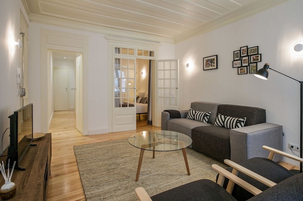 Hip Tailor Made Flat in Bairro Alto Apartment, 2 Bedrooms 21