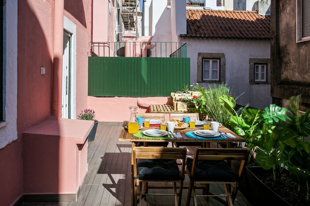 undefined Hip Tailor Made Flat in Bairro Alto 8