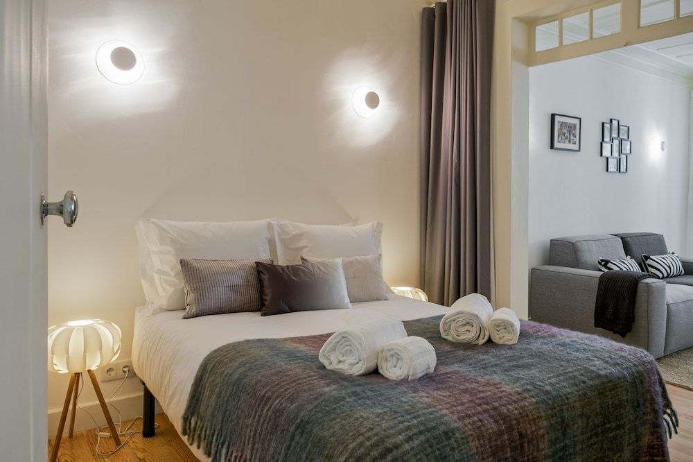 Hip Tailor Made Flat in Bairro Alto Apartment, 2 Bedrooms 7