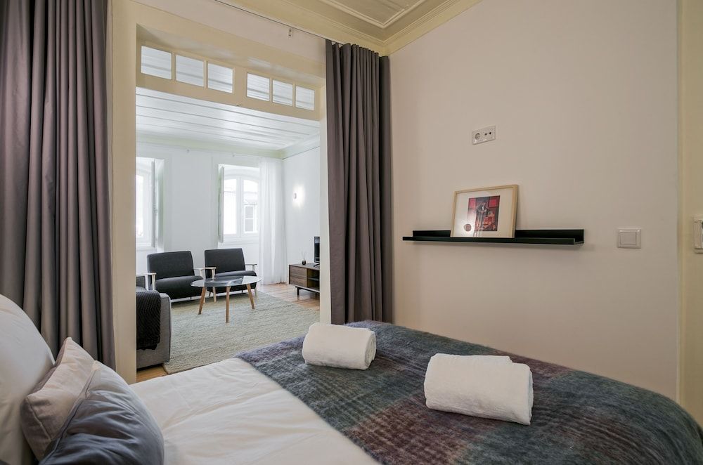 Hip Tailor Made Flat in Bairro Alto Apartment, 2 Bedrooms 16