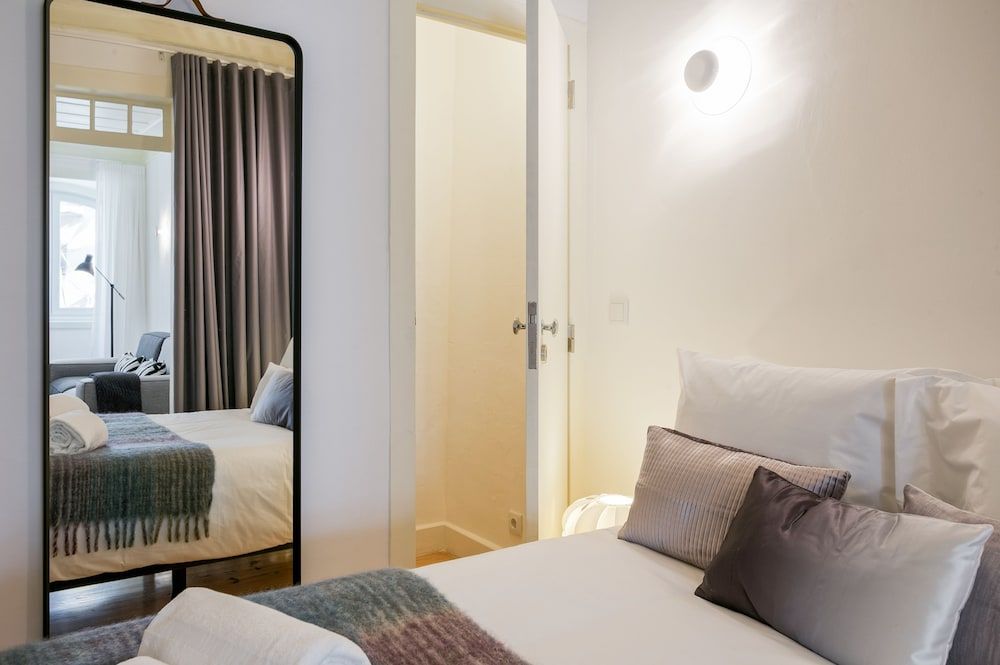 Hip Tailor Made Flat in Bairro Alto Apartment, 2 Bedrooms 6