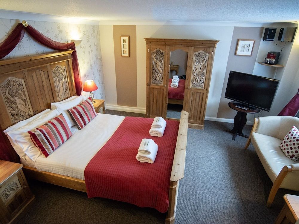 The Heath Inn Executive Double Room, Ensuite 2