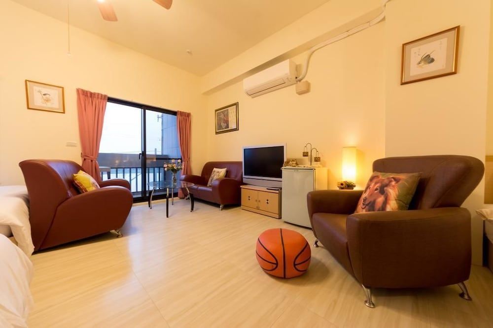 Hui Yun B&B Family Room (201) 17