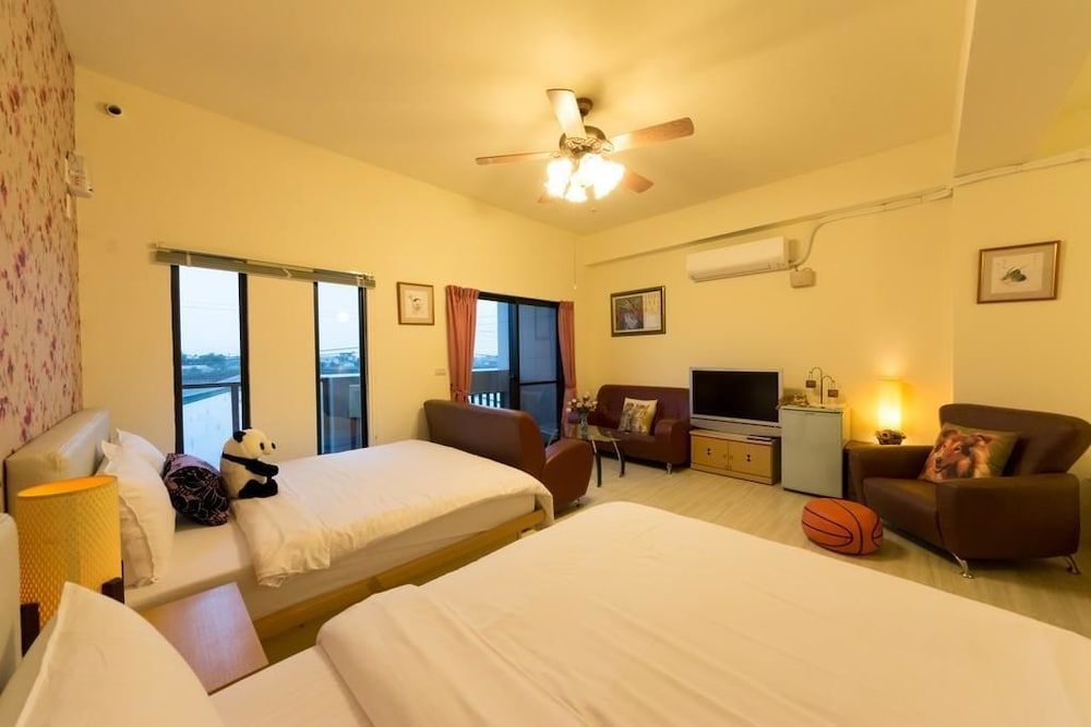 Hui Yun B&B Family Room (201) 2