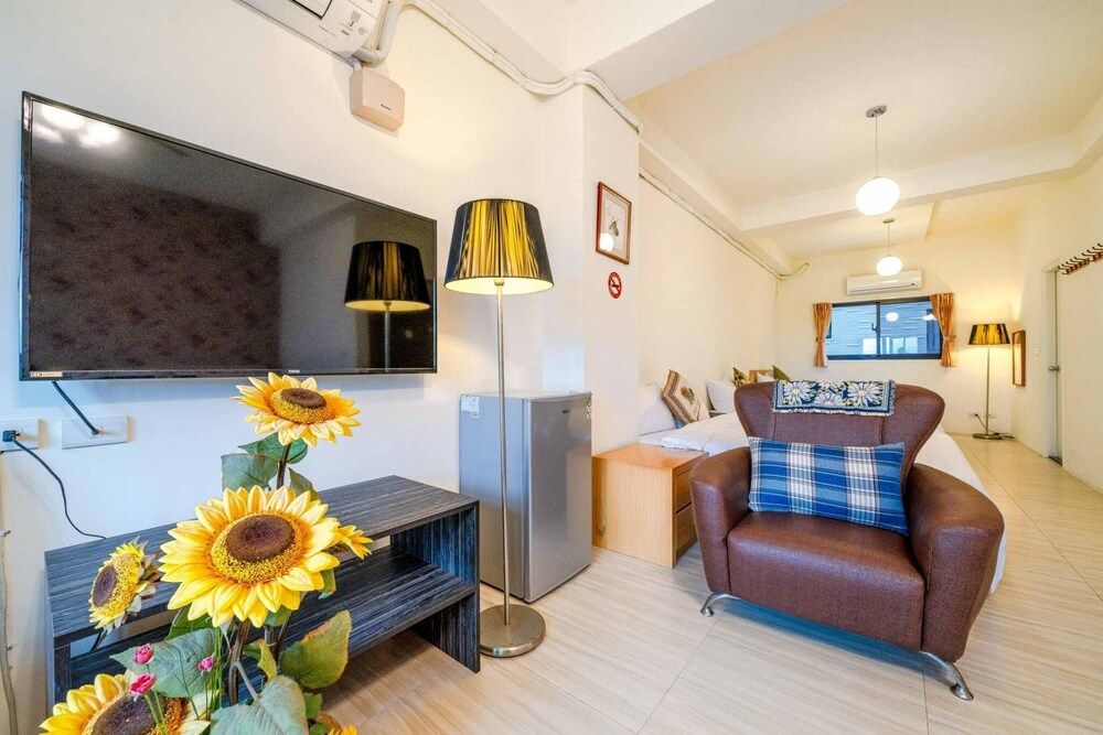 Hui Yun B&B Family Room (201) 19