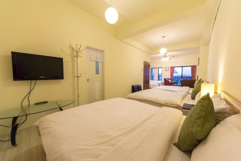 Hui Yun B&B Family Room (201) 4