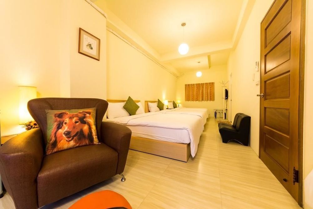 Hui Yun B&B Family Room (201) 3