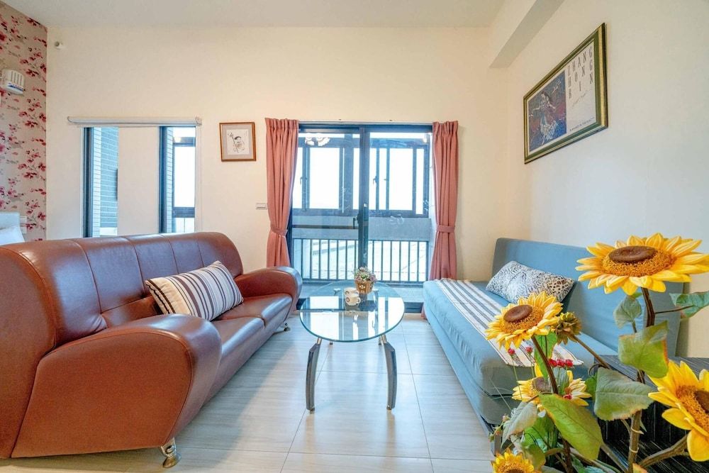 Hui Yun B&B Family Room (201) 7