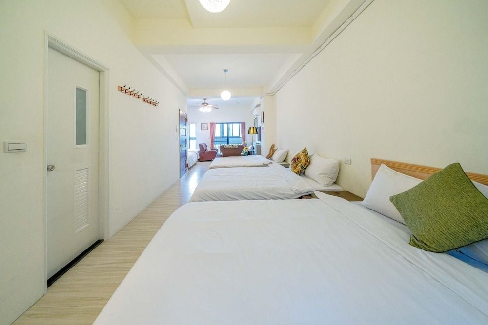 Hui Yun B&B Family Room (201) 9
