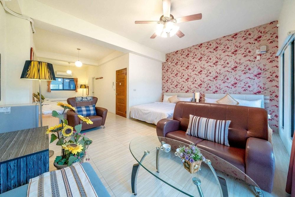 Hui Yun B&B Family Room (201) 8