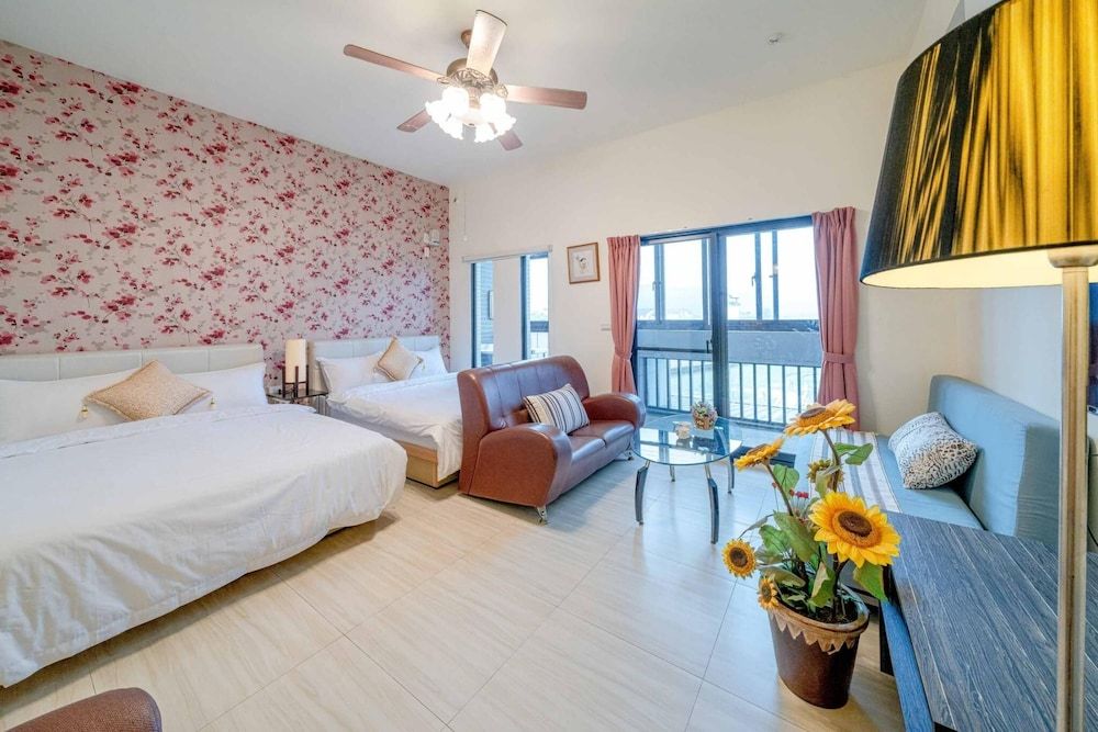 Hui Yun B&B Family Room (201) 6