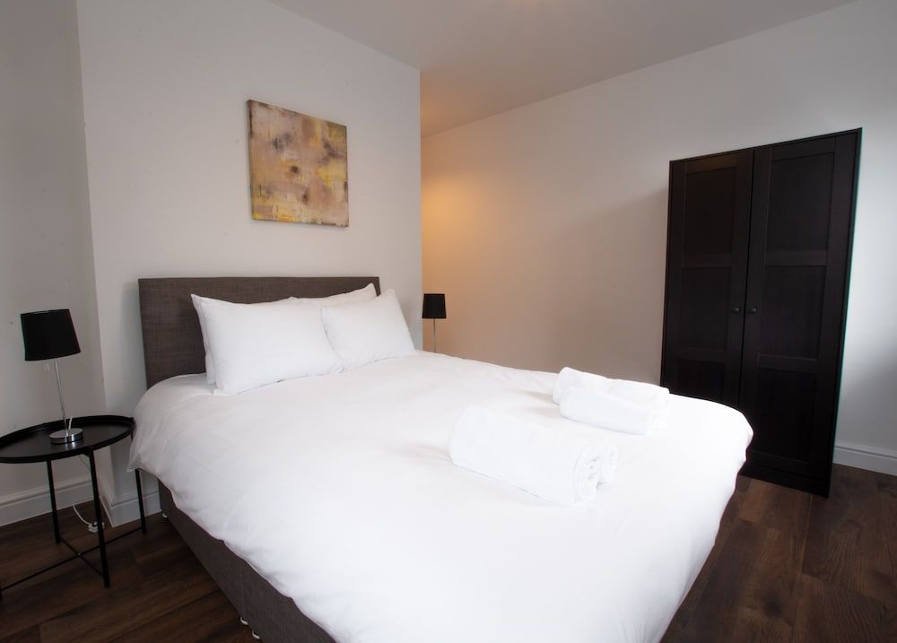 Two Bedroom Apartment