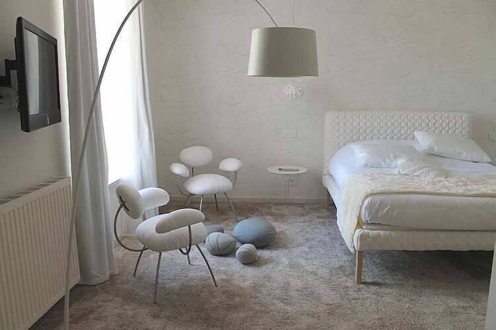 Maison Marie BARRAULT Zen Prestige Suite 5