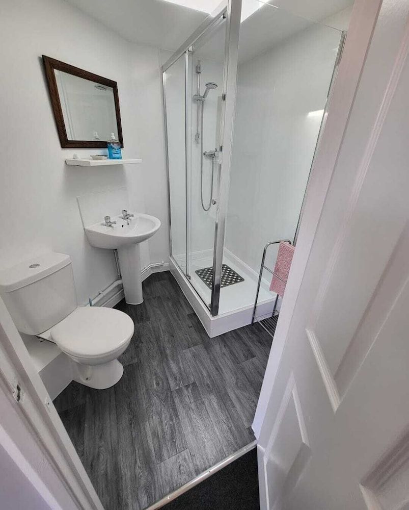 The Butchers Arms Freehouse Single Room, Ensuite (Double Bed) 2