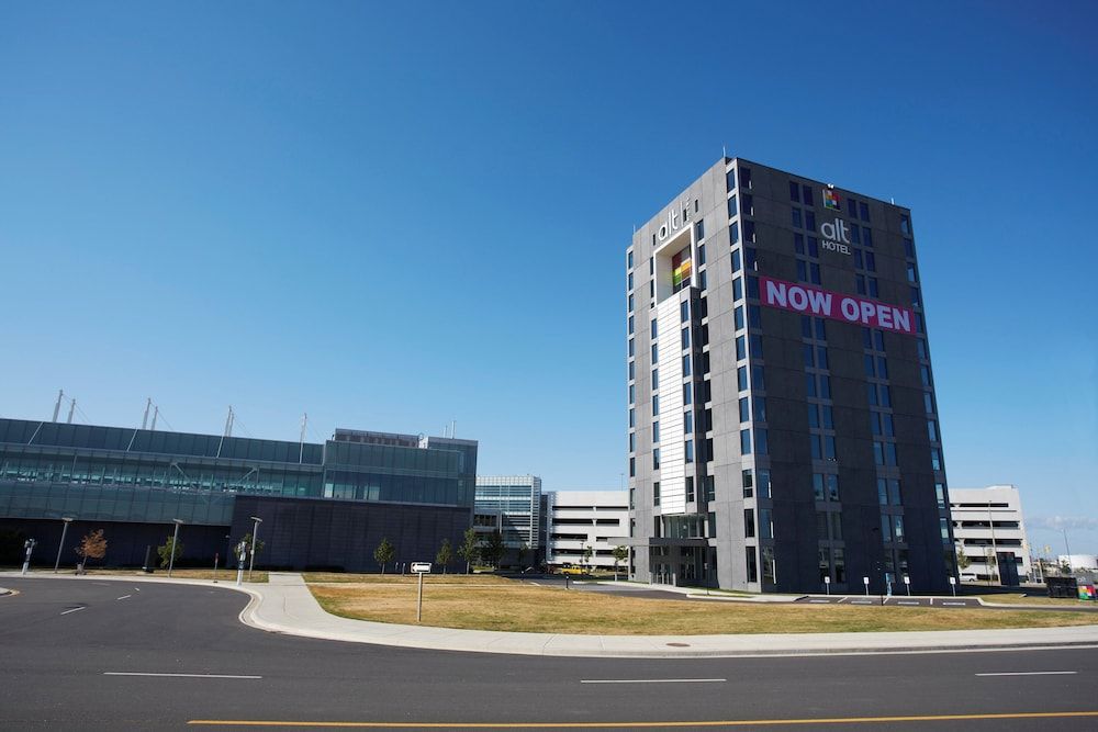 undefined Alt Hotel Toronto Airport