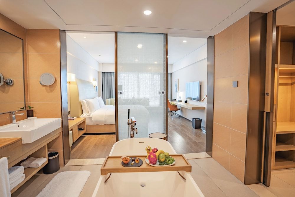 Deluxe Suite, 1 Bedroom