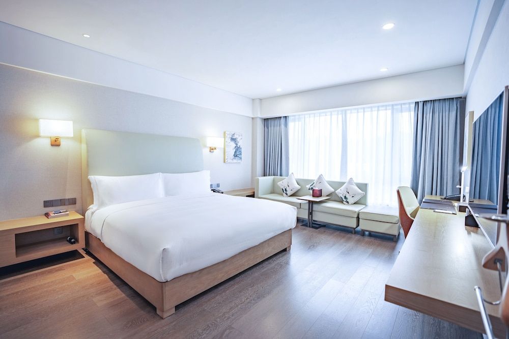 Deluxe Suite, 1 Bedroom