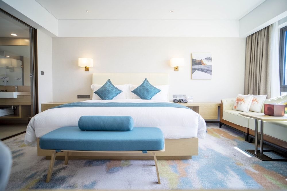 Executive Room, 1 King Bed