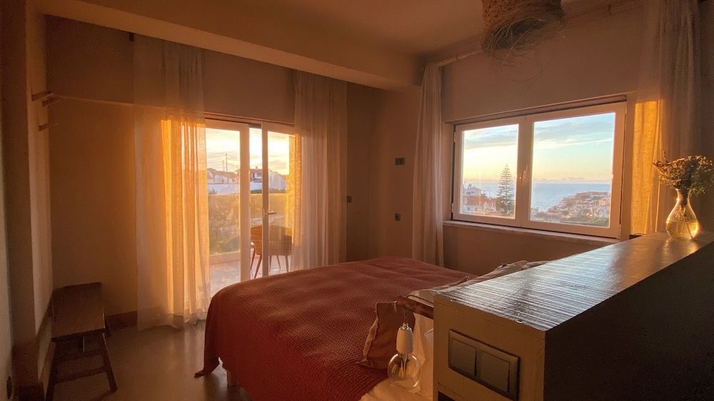 Azenhas do Mar Valley House Superior Double Room, 1 Queen Bed, Balcony, Sea View 14