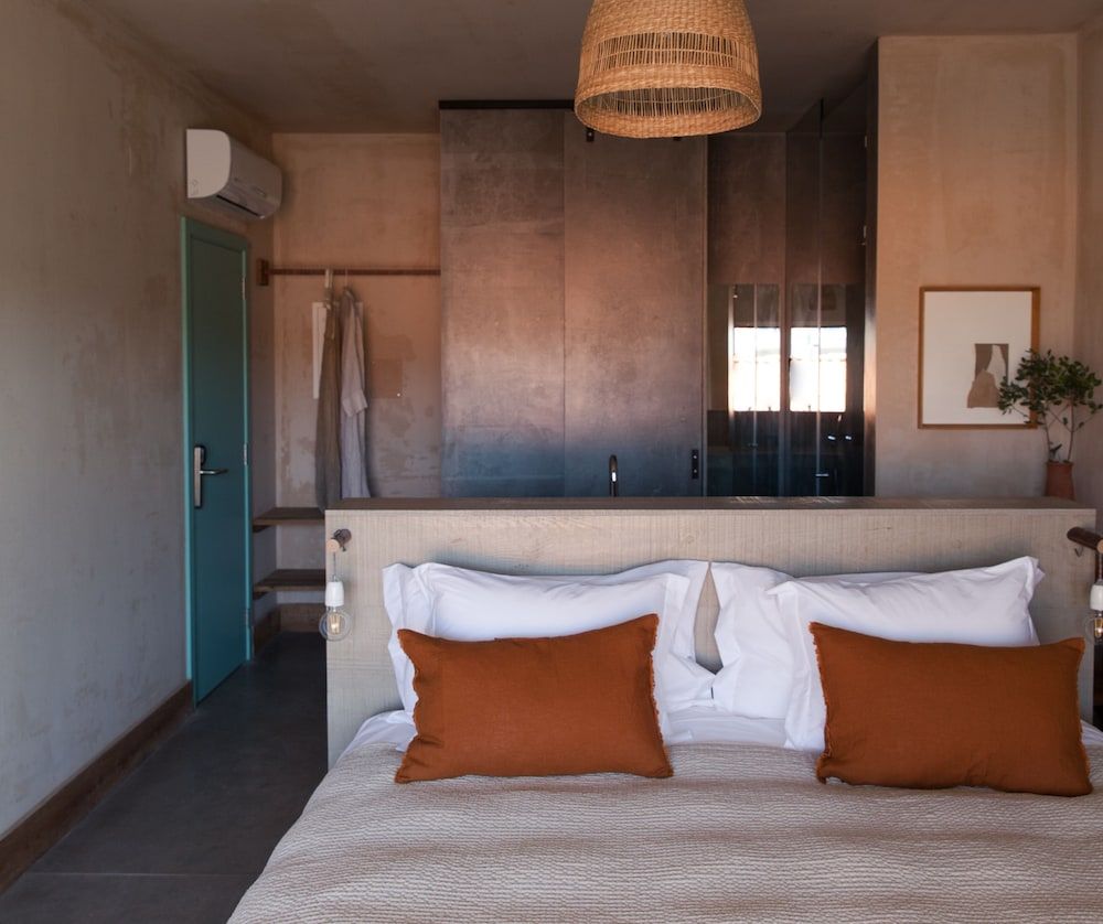 Azenhas do Mar Valley House Superior Double Room, 1 Queen Bed, Balcony, Sea View 4