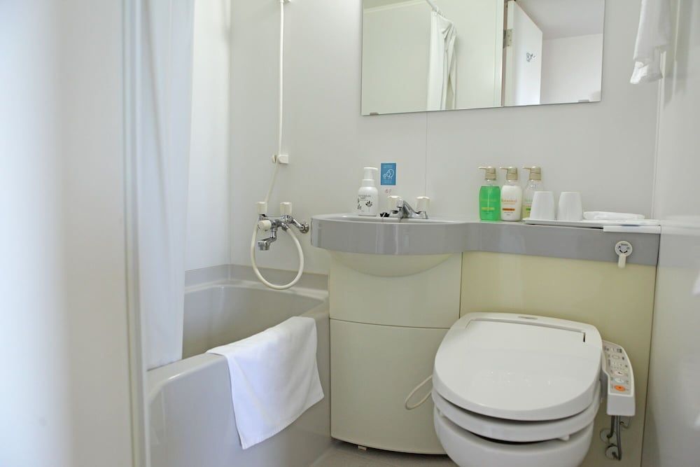 Kuretake Inn Iwata Standard Single Room, 1 Twin Bed, Smoking 3