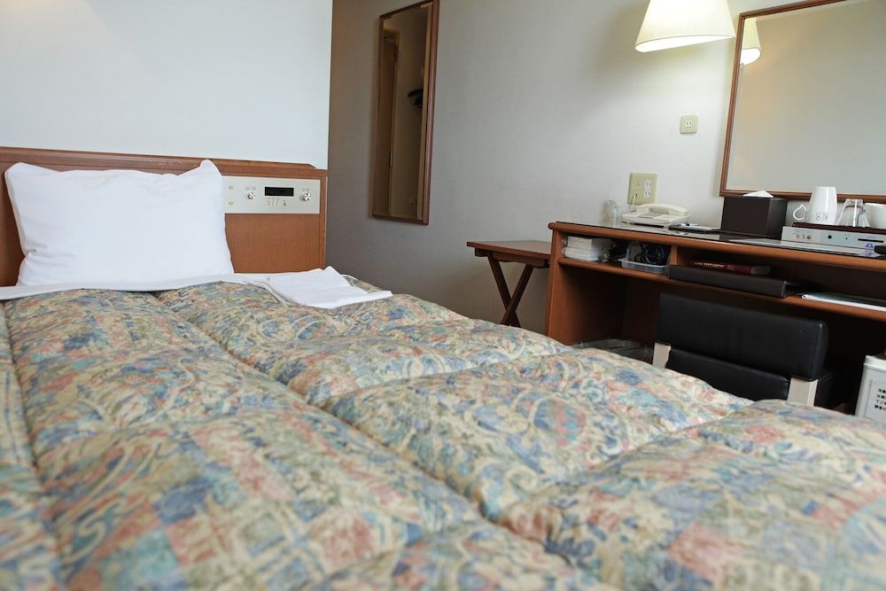 Kuretake Inn Iwata Standard Single Room, 1 Twin Bed, Smoking