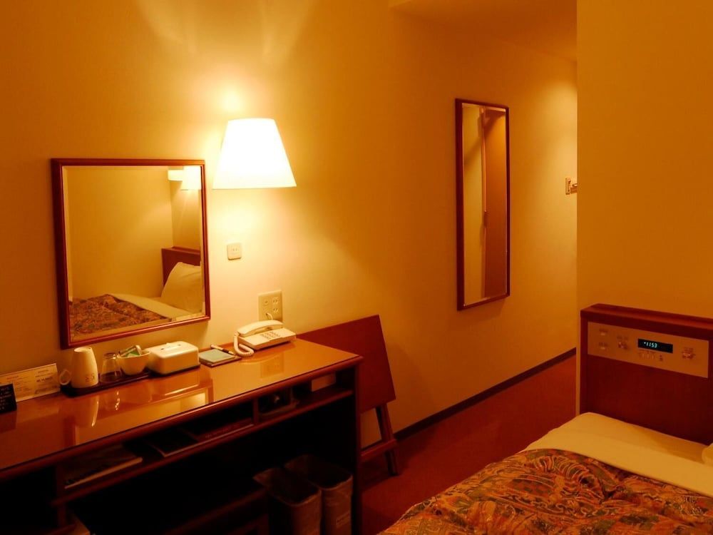 Kuretake Inn Iwata Standard Single Room, 1 Twin Bed, Smoking 4