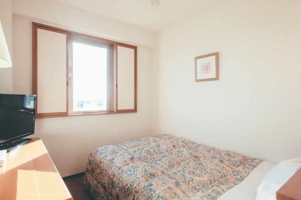 Kuretake Inn Iwata Standard Single Room, 1 Twin Bed, Smoking 2
