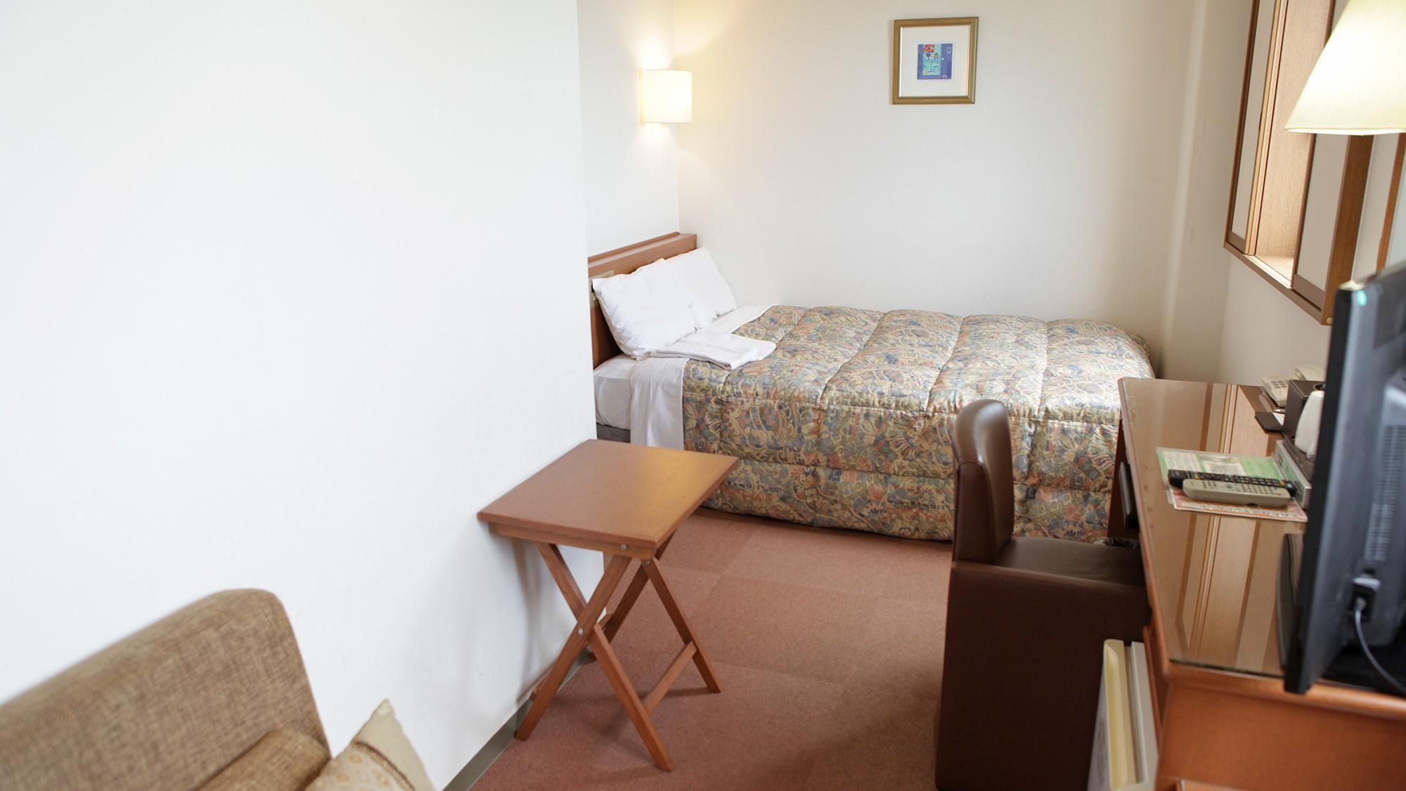 Deluxe Single Non-Smoking