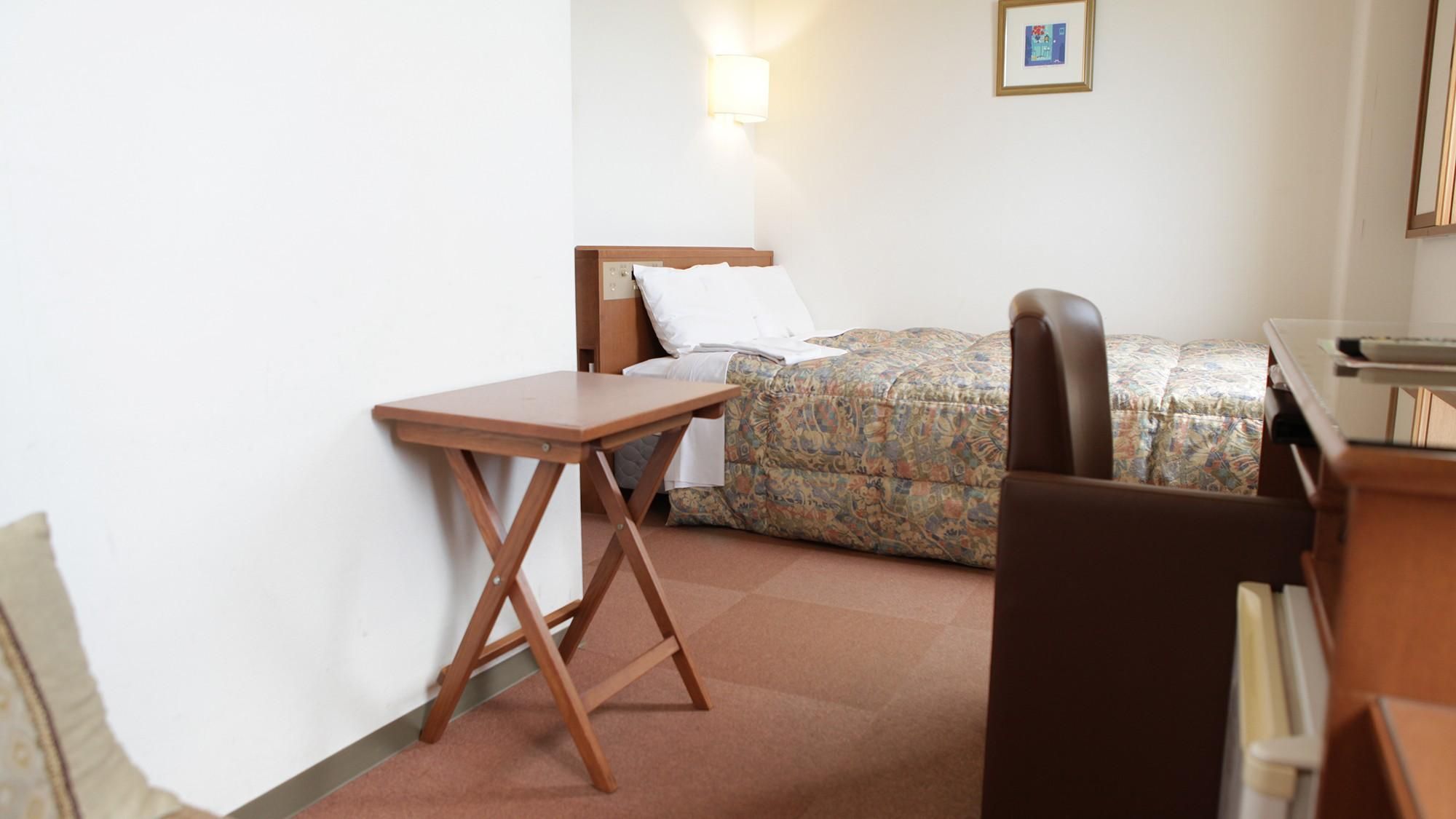 Deluxe Single Non-Smoking