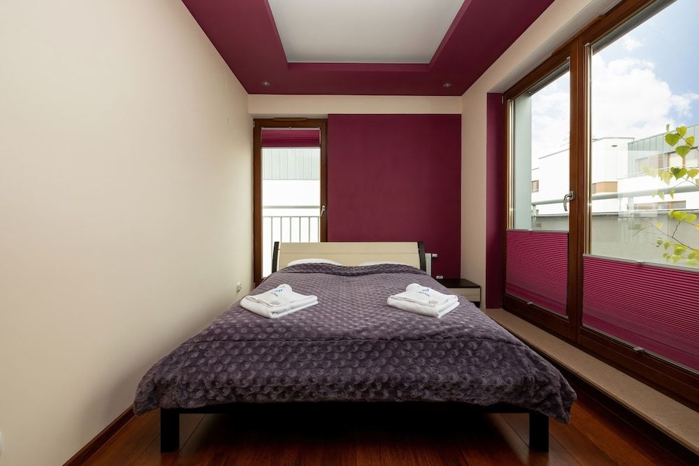 Apartment, 1 Bedroom, Balcony
