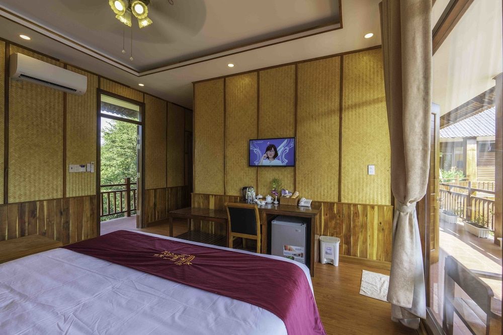 Phu Quoc Bambusa Resort Superior Room, Garden View 2