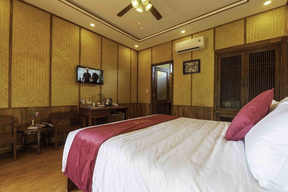 Phu Quoc Bambusa Resort Superior Room, Garden View