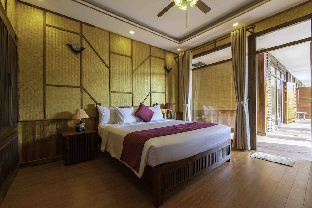 Phu Quoc Bambusa Resort Superior Room, Garden View 5