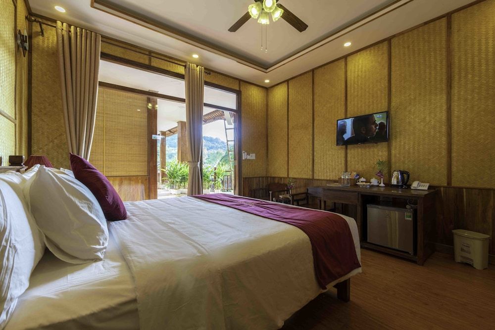 Phu Quoc Bambusa Resort Superior Room, Garden View 4