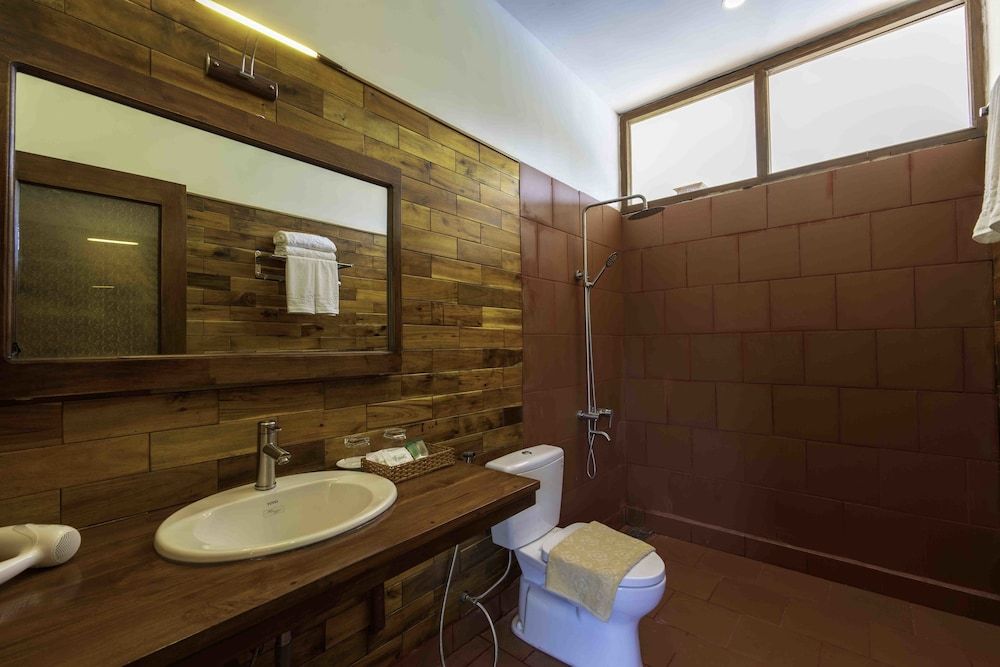 Phu Quoc Bambusa Resort Superior Room, Garden View 7