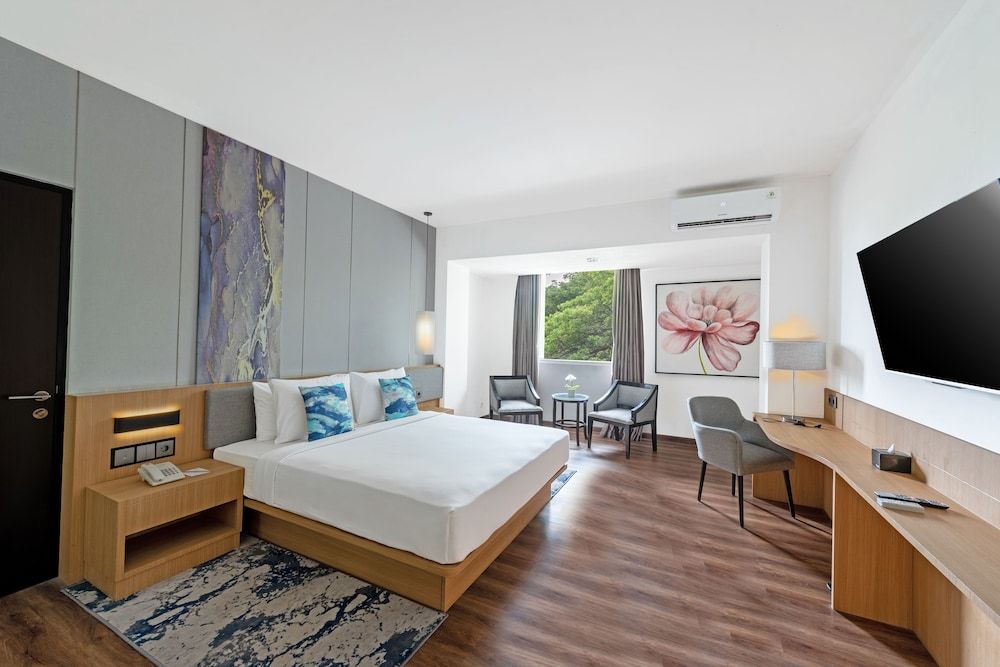 Oakwood Hotel & Apartments Taman Mini Jakarta