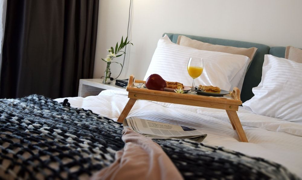 Grey Studios Comfort Studio with Castle View 3