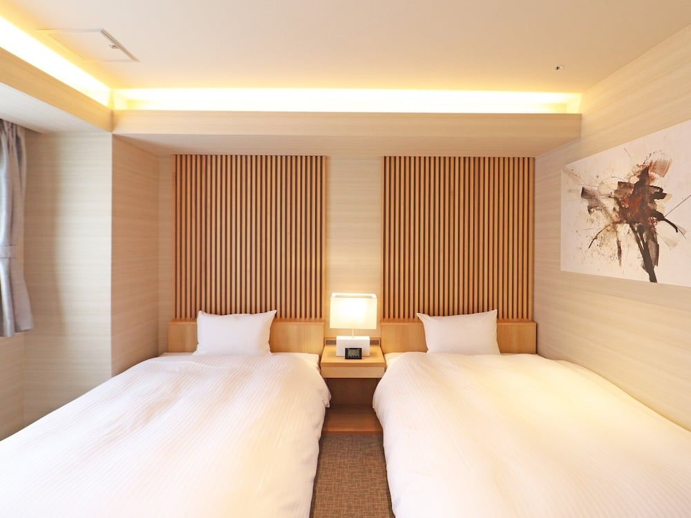 Deluxe Twin Room, Non Smoking